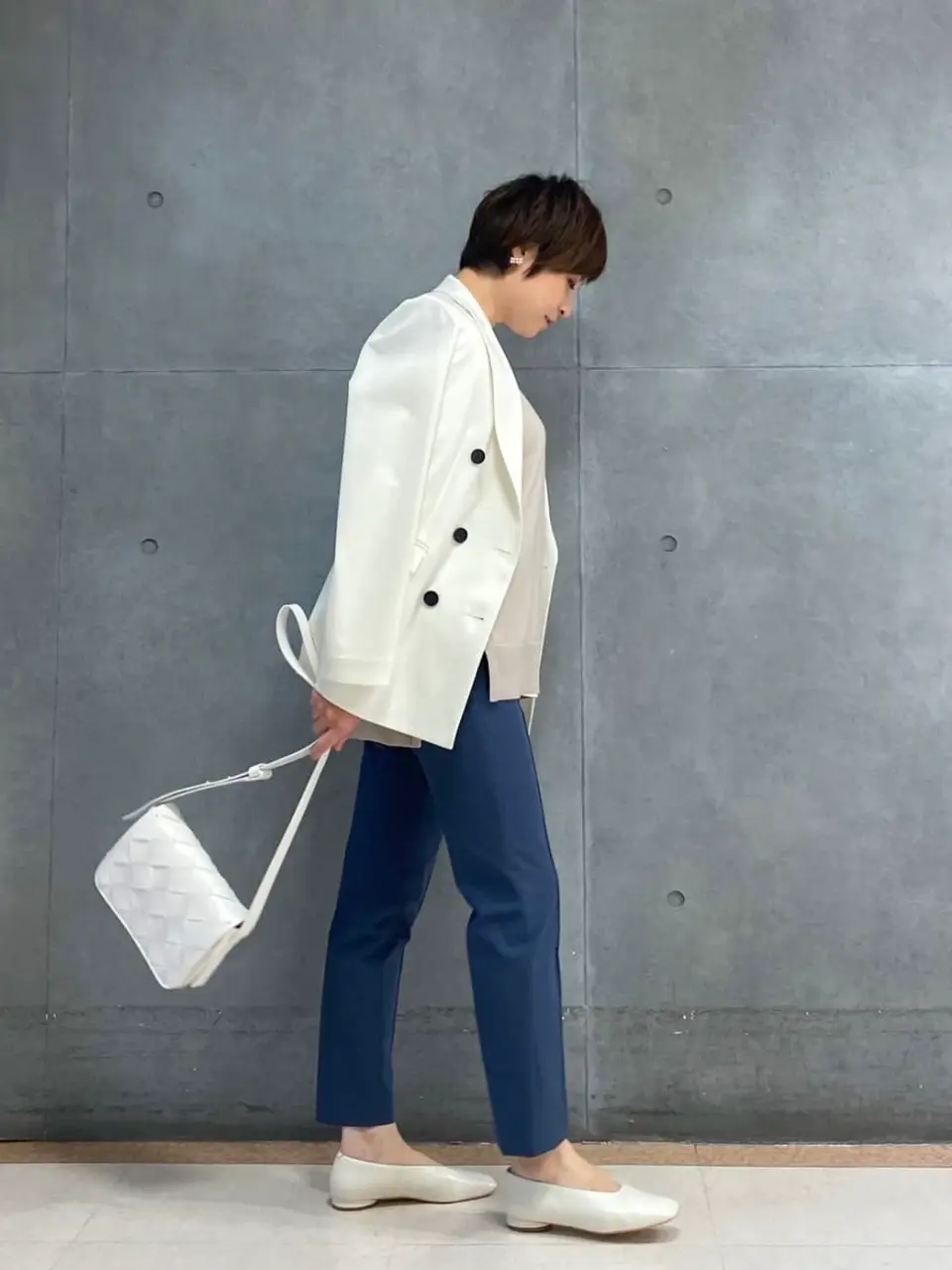 ICB 宮本 コーディネート画像