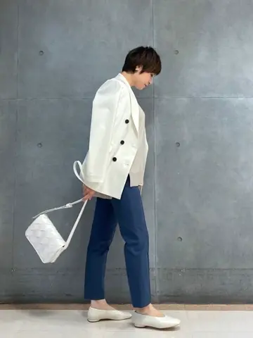 ICB 宮本 コーディネート画像