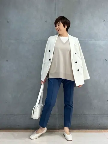 ICB 宮本 コーディネート画像