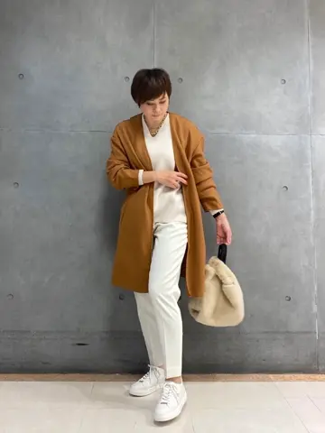 ICB 宮本 コーディネート画像