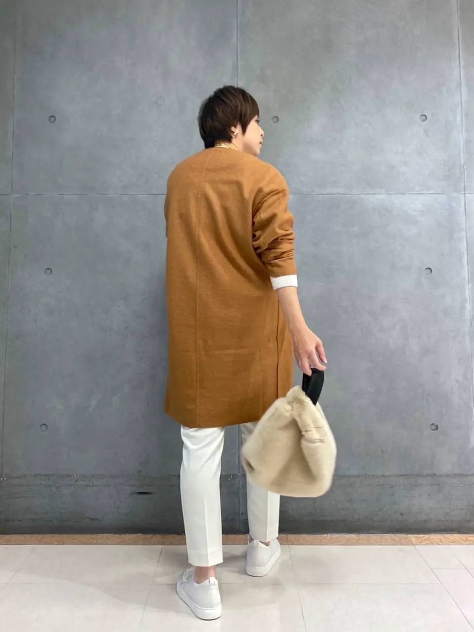 ICB 宮本 コーディネート画像