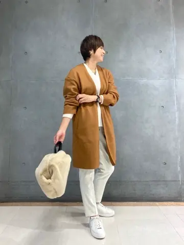 ICB 宮本 コーディネート画像