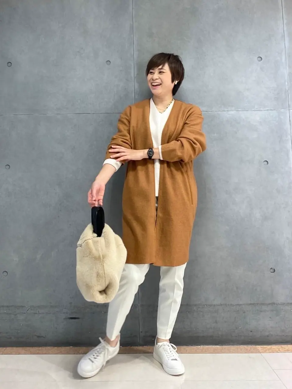 ICB 宮本 コーディネート画像