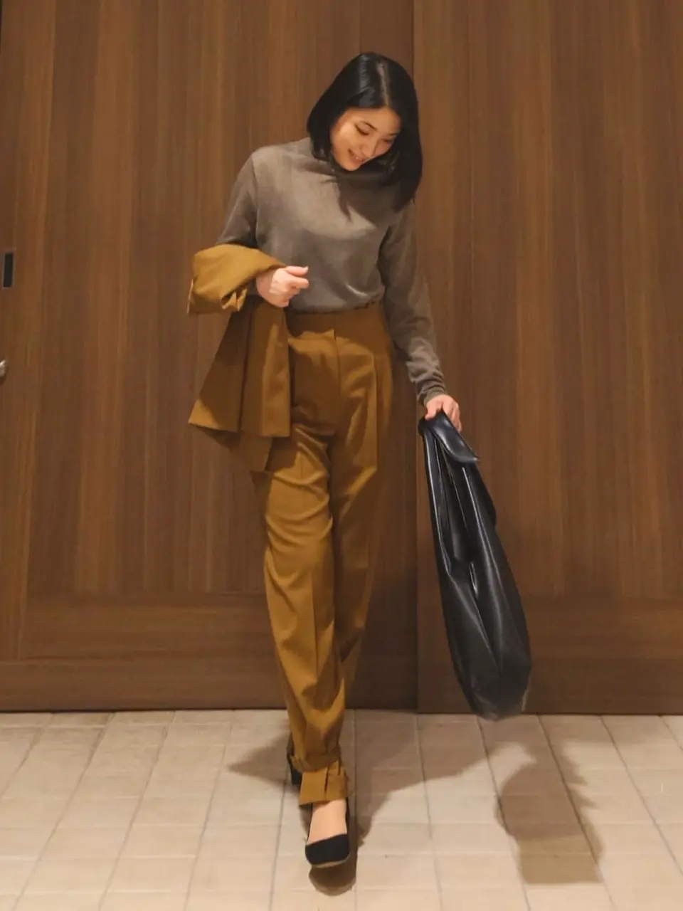 ICB 吉田 コーディネート画像