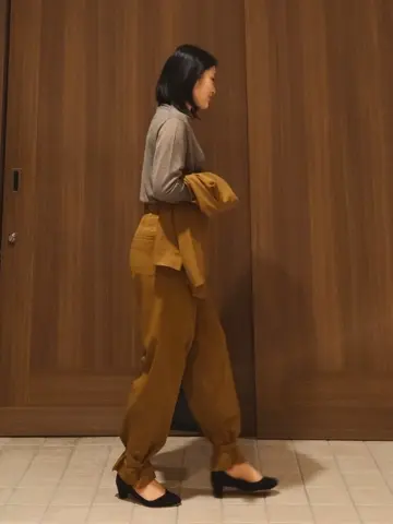 ICB 吉田 コーディネート画像