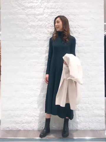 ICB Ashu コーディネート画像