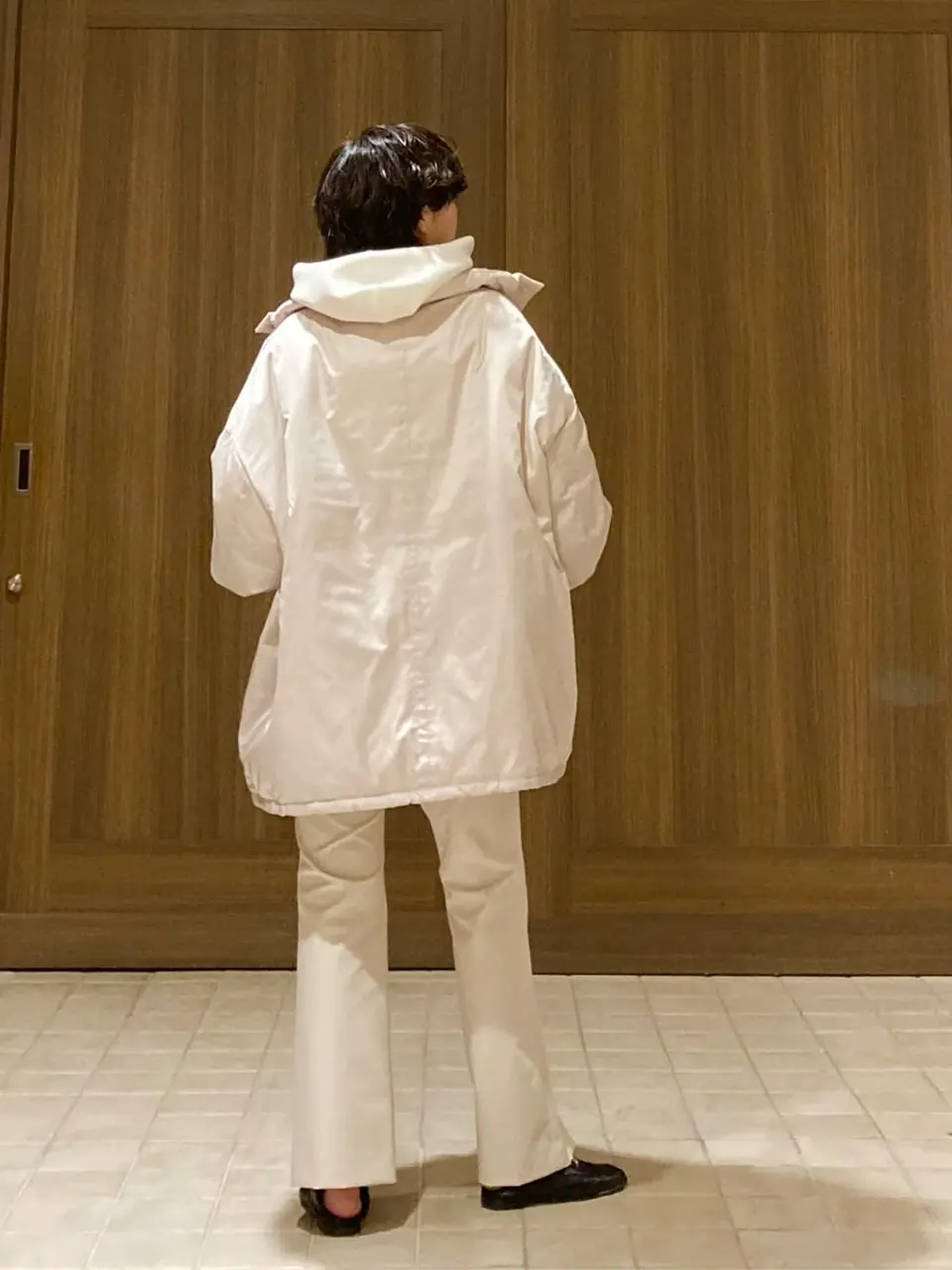 ICB 米森 コーディネート画像