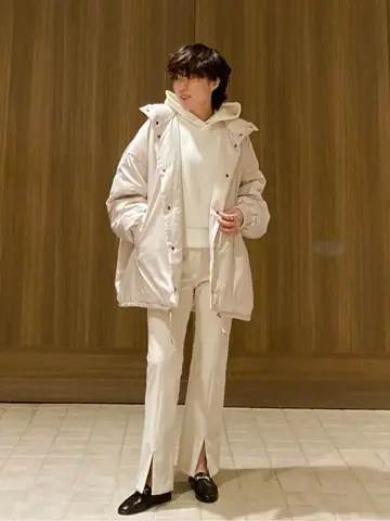 ICB 米森 コーディネート画像