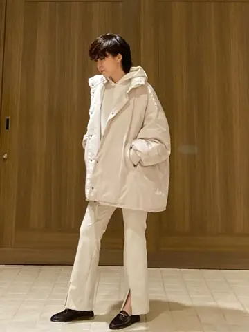 ICB 米森 コーディネート画像