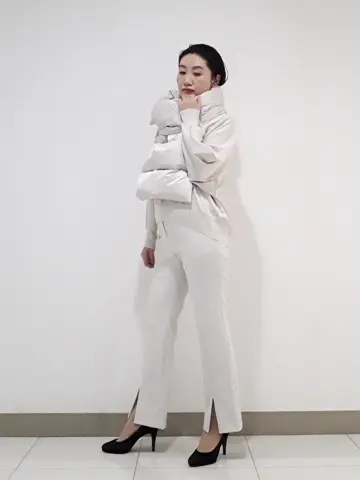 ICB 長谷川 コーディネート画像