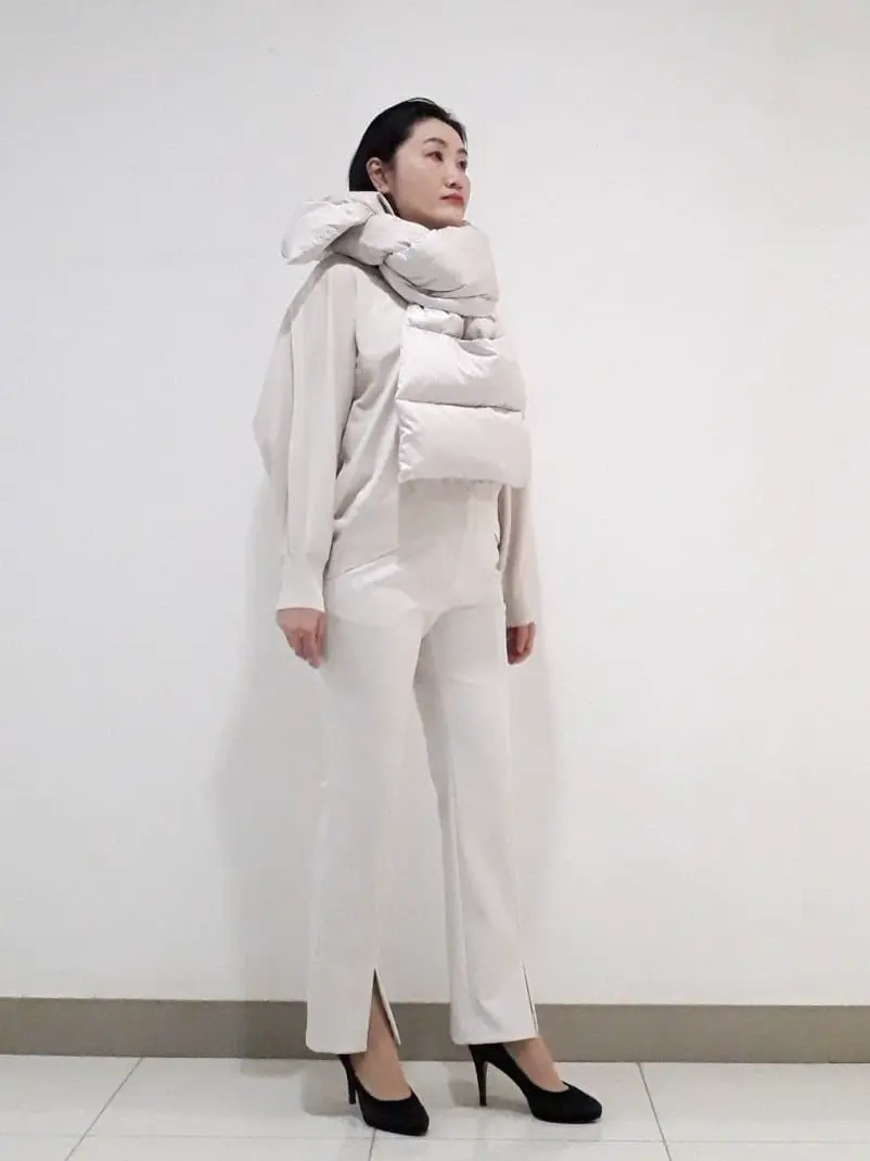 ICB 長谷川 コーディネート画像