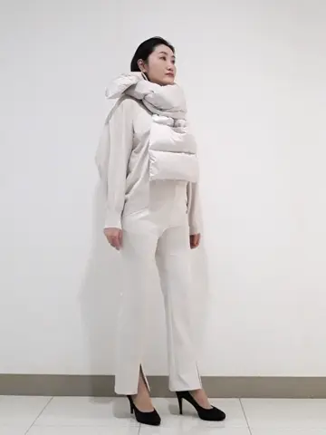 ICB 長谷川 コーディネート画像