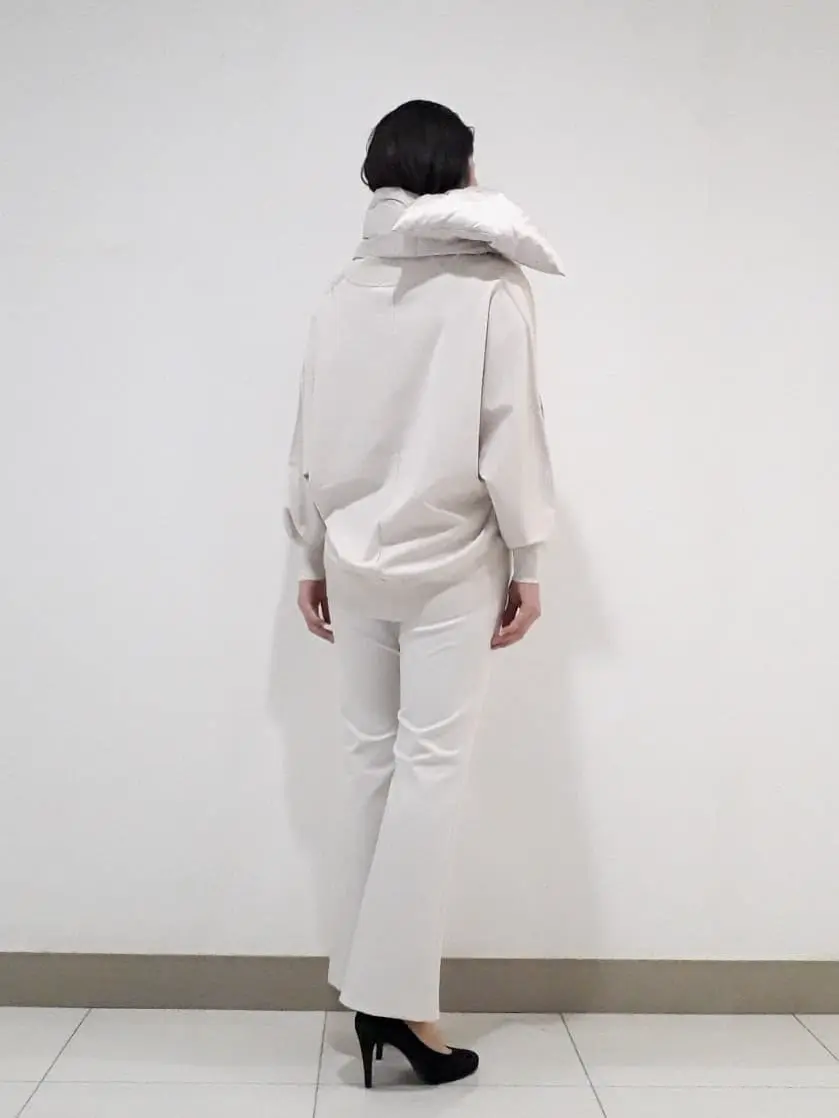 ICB 長谷川 コーディネート画像