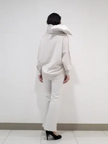 ICB 長谷川 コーディネート画像