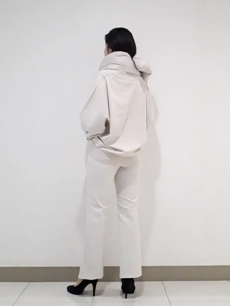 ICB 長谷川 コーディネート画像