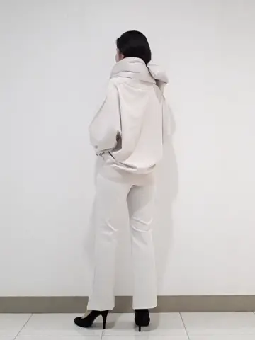 ICB 長谷川 コーディネート画像