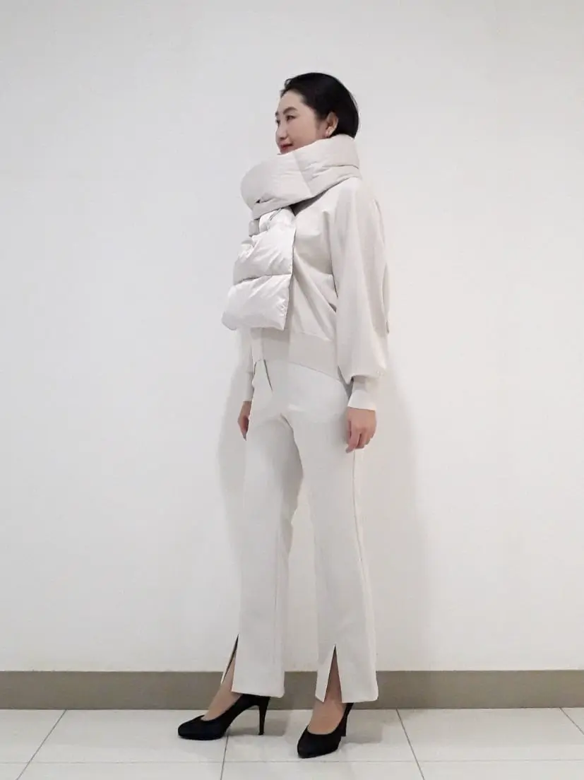 ICB 長谷川 コーディネート画像