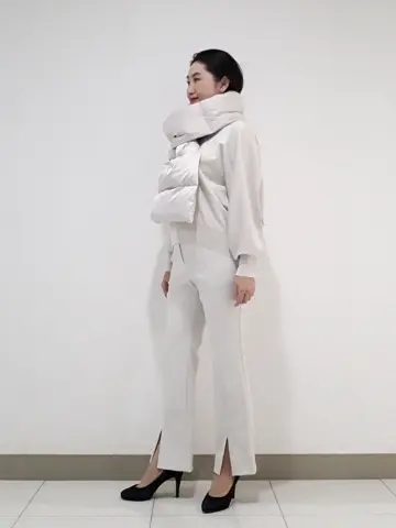 ICB 長谷川 コーディネート画像