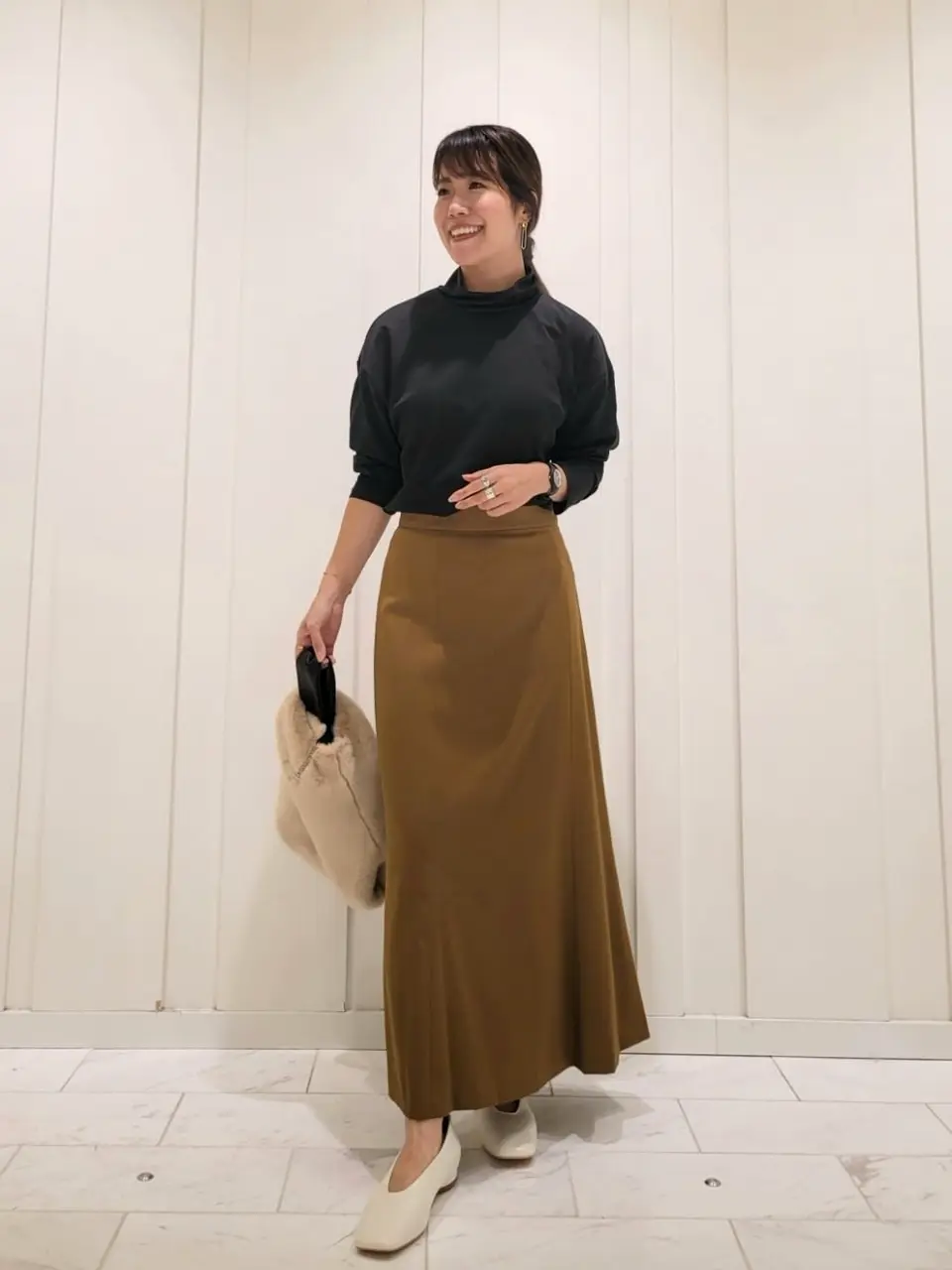  中島 コーディネート画像