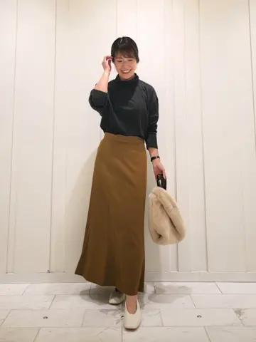 ICB 中島 コーディネート画像