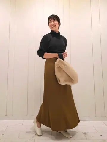 ICB 中島 コーディネート画像