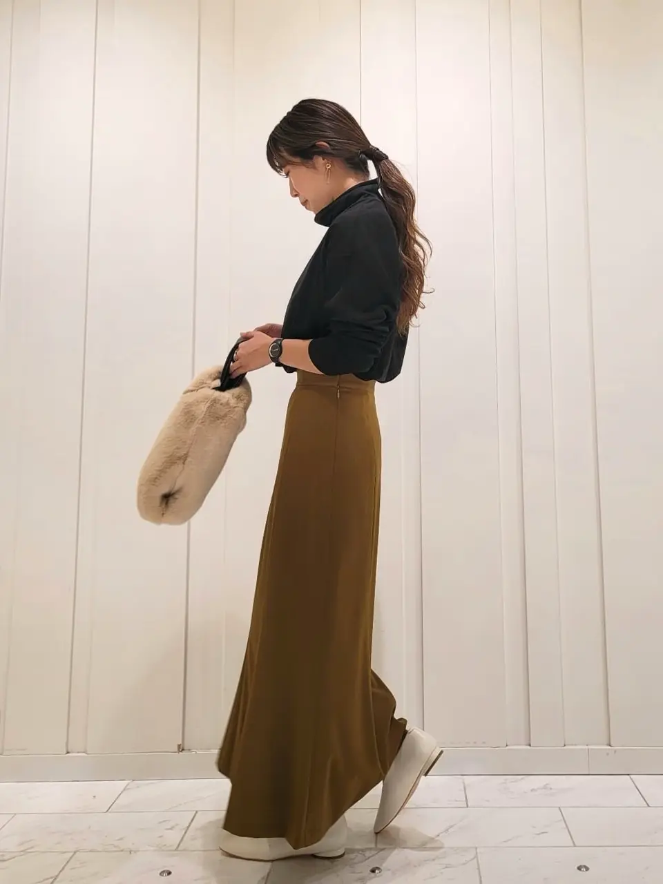 ICB 中島 コーディネート画像