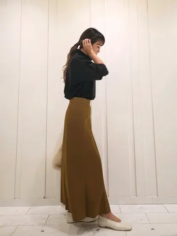 ICB 中島 コーディネート画像