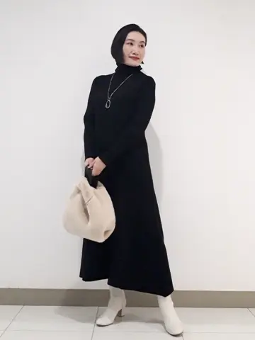 ICB 長谷川 コーディネート画像