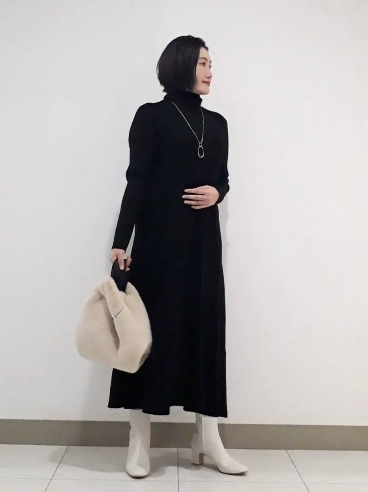 ICB 長谷川 コーディネート画像