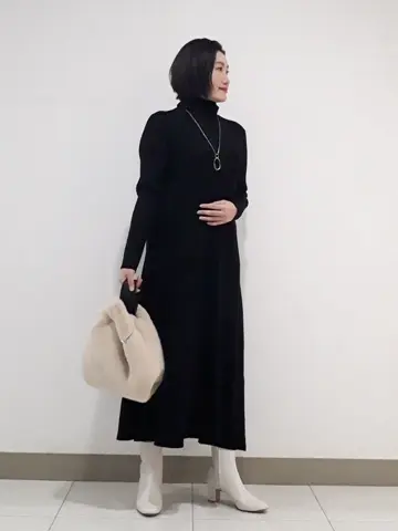 ICB 長谷川 コーディネート画像