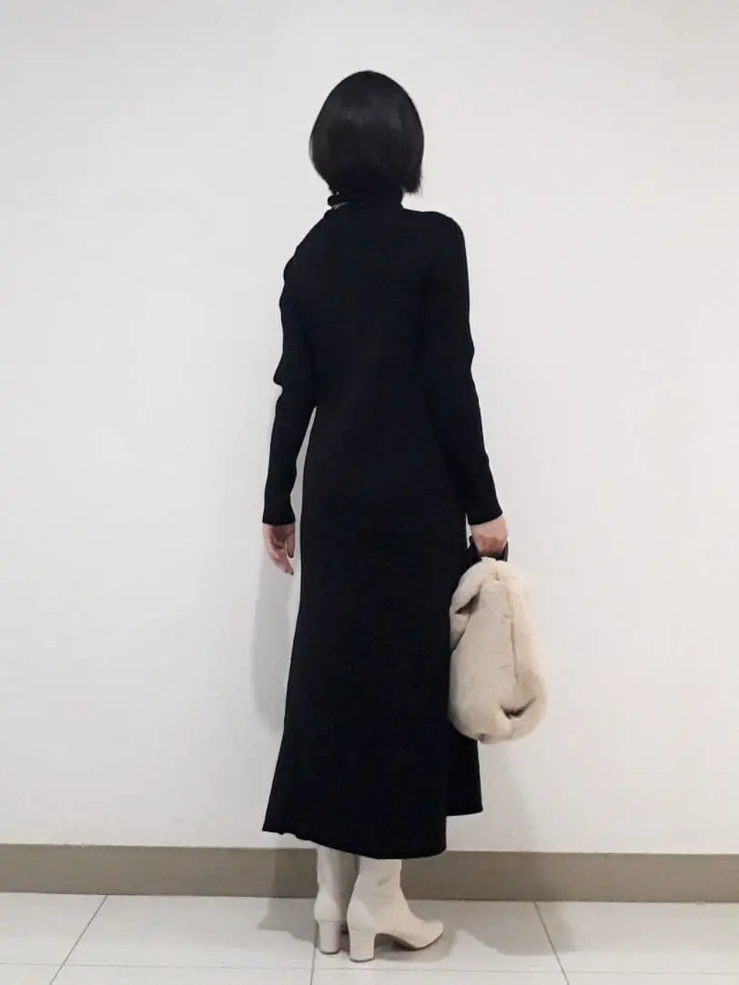 ICB 長谷川 コーディネート画像