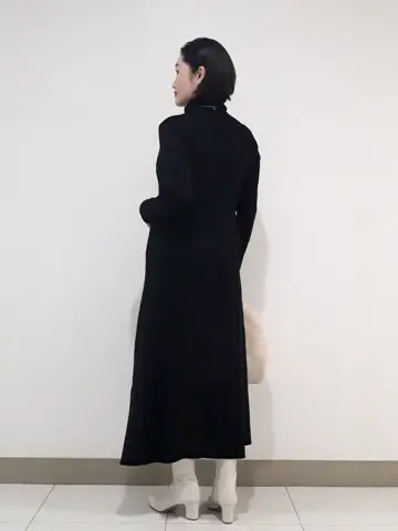 ICB 長谷川 コーディネート画像