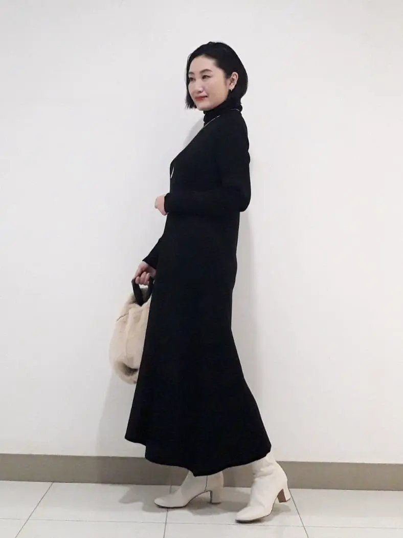 ICB 長谷川 コーディネート画像