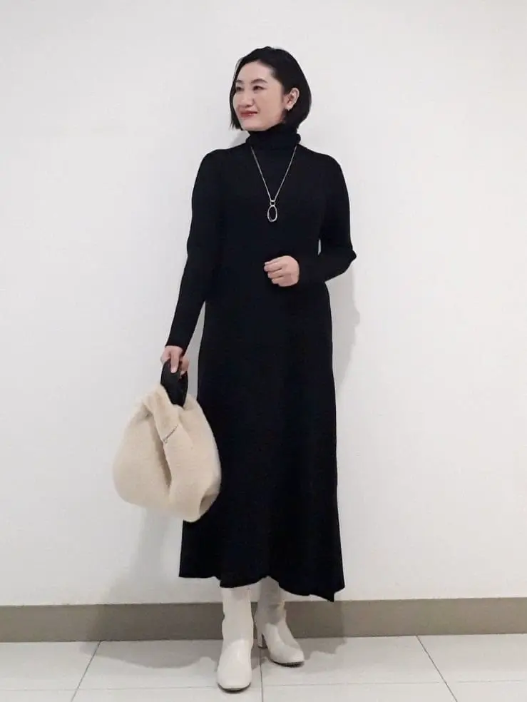 ICB 長谷川 コーディネート画像