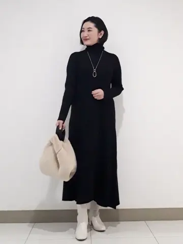 ICB 長谷川 コーディネート画像