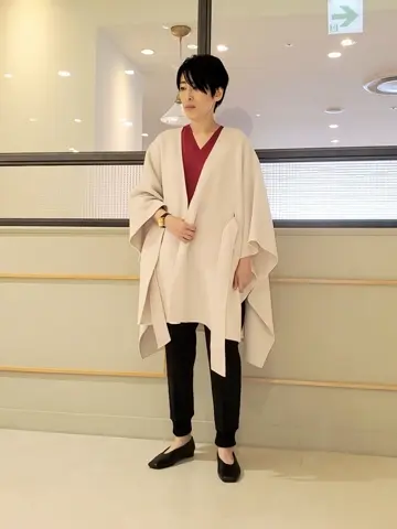 ICB 高橋 コーディネート画像