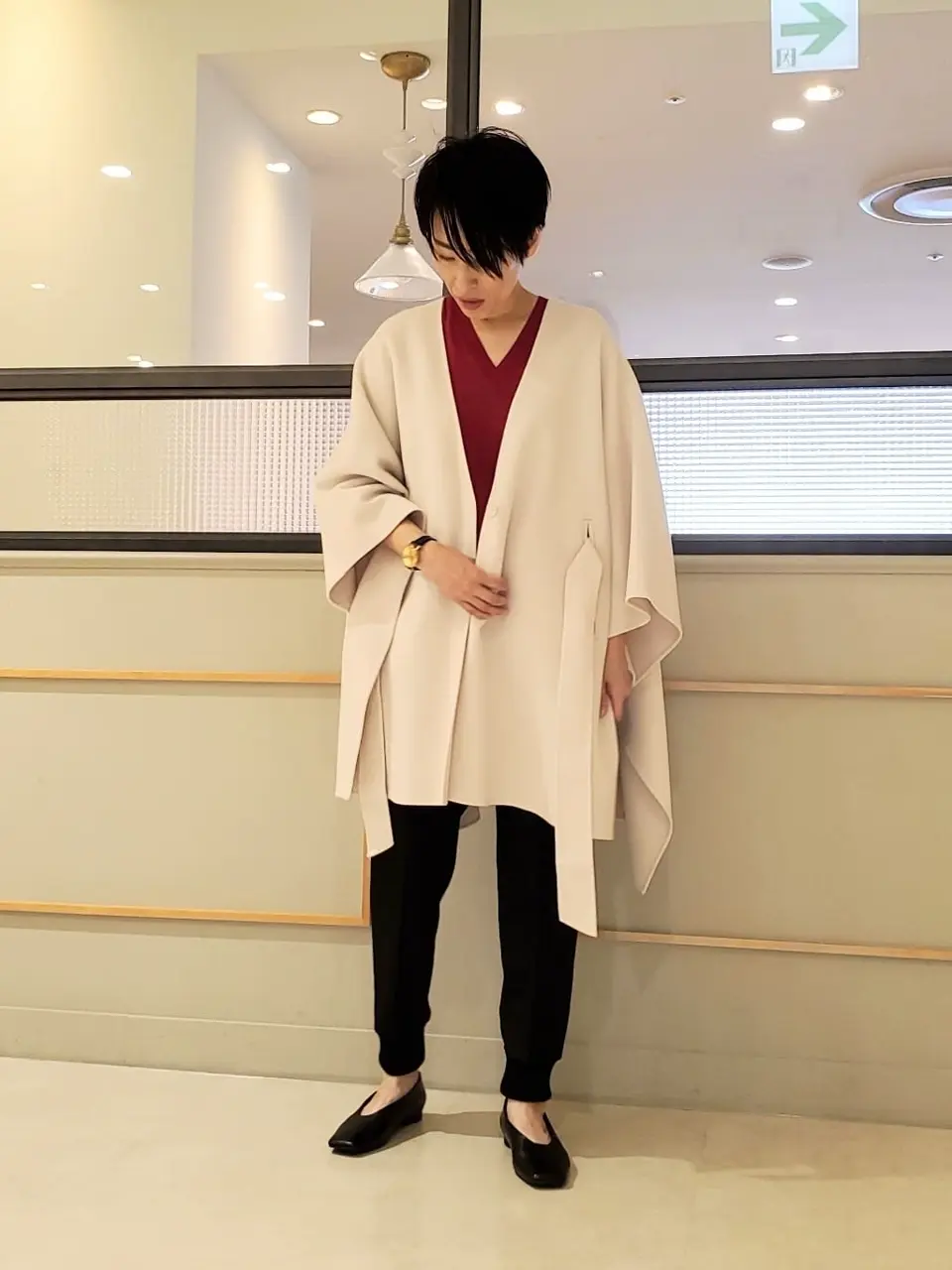 ICB 高橋 コーディネート画像