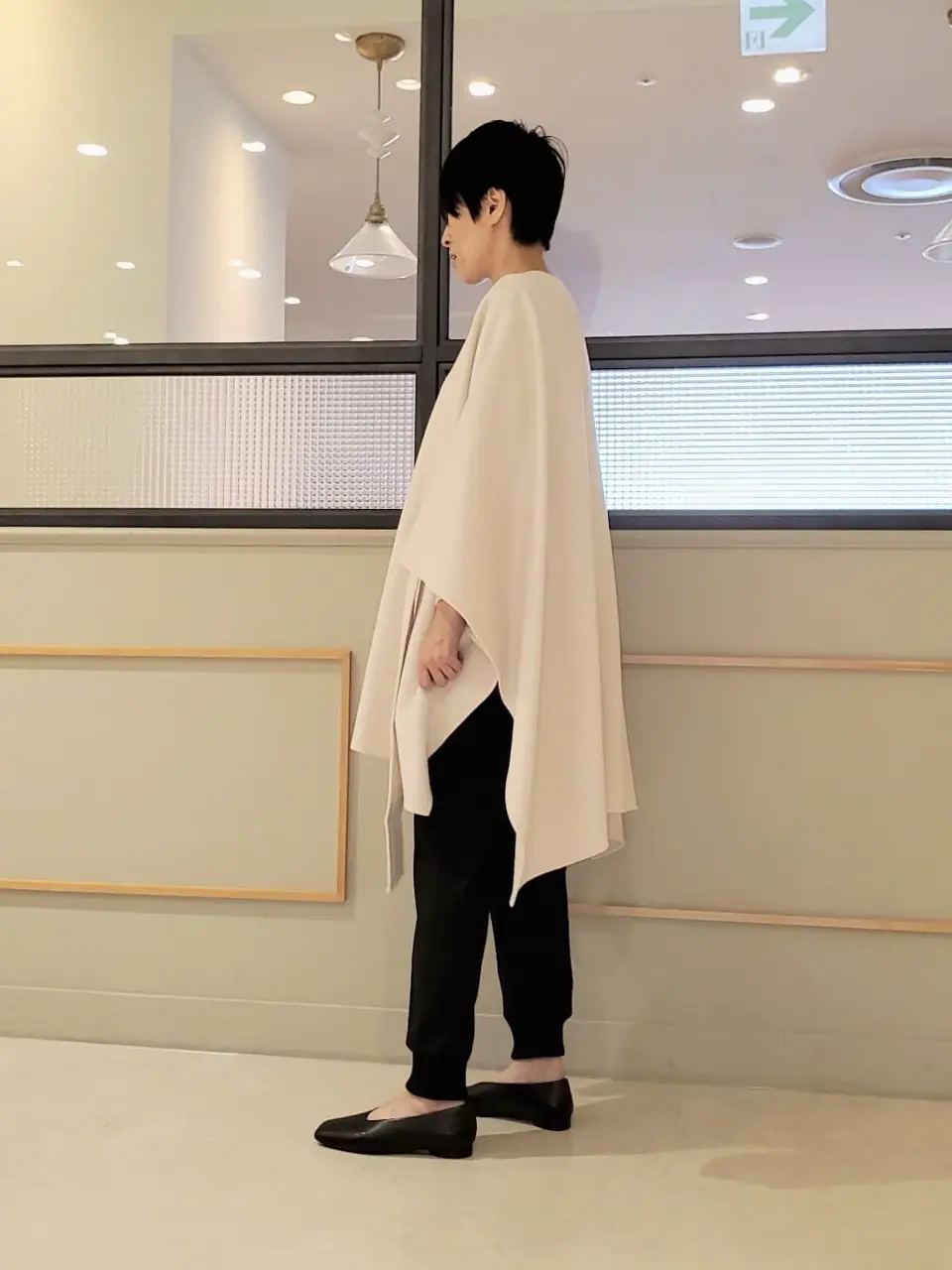 ICB 高橋 コーディネート画像