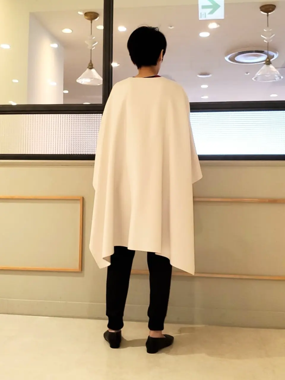 ICB 高橋 コーディネート画像