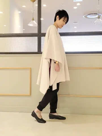 ICB 高橋 コーディネート画像