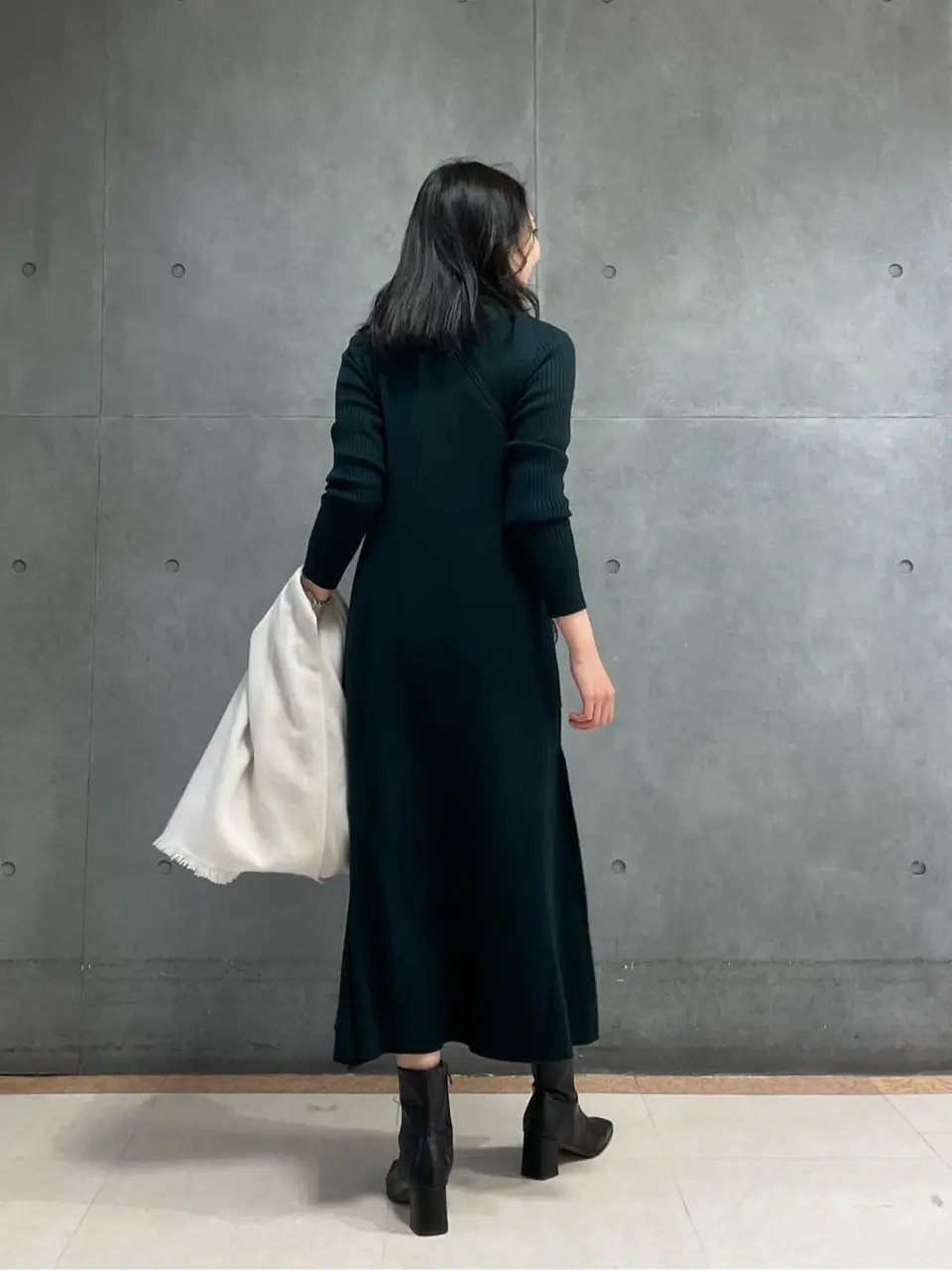 ICB 古住 コーディネート画像