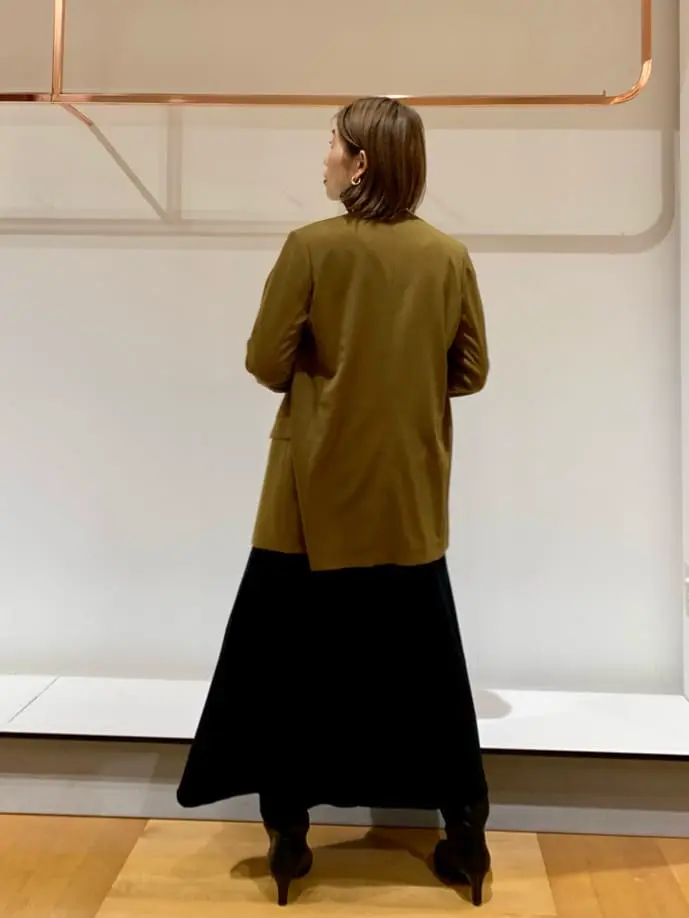 ICB 福田 コーディネート画像