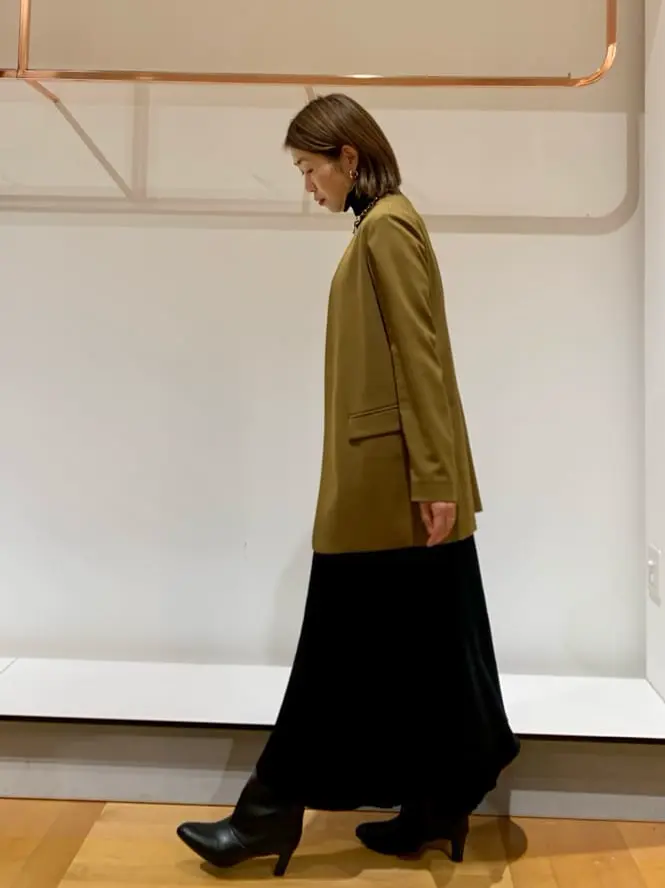 ICB 福田 コーディネート画像