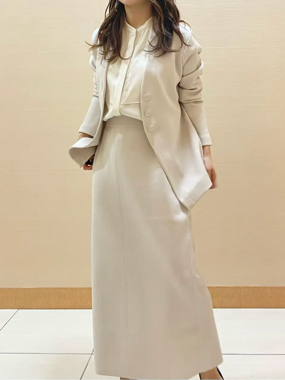 ICB ASUMI コーディネート画像