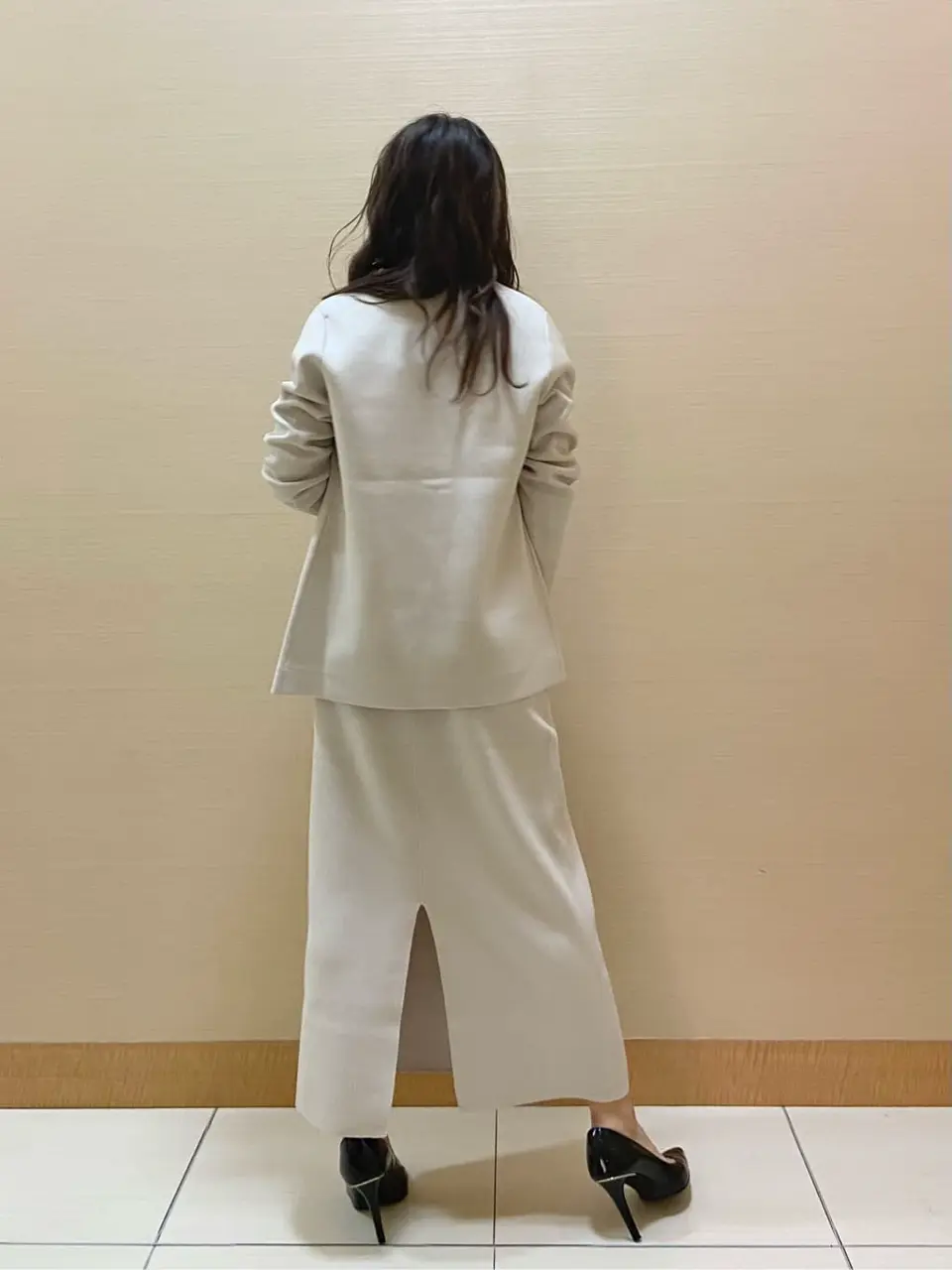 ICB ASUMI コーディネート画像