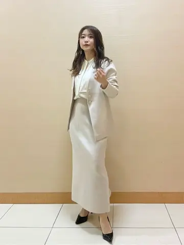 ICB ASUMI コーディネート画像