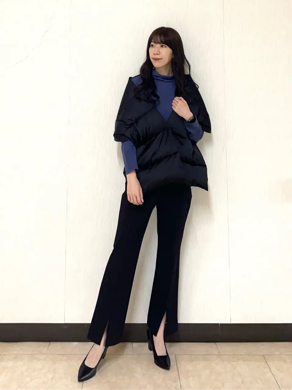 ICB Manami コーディネート画像