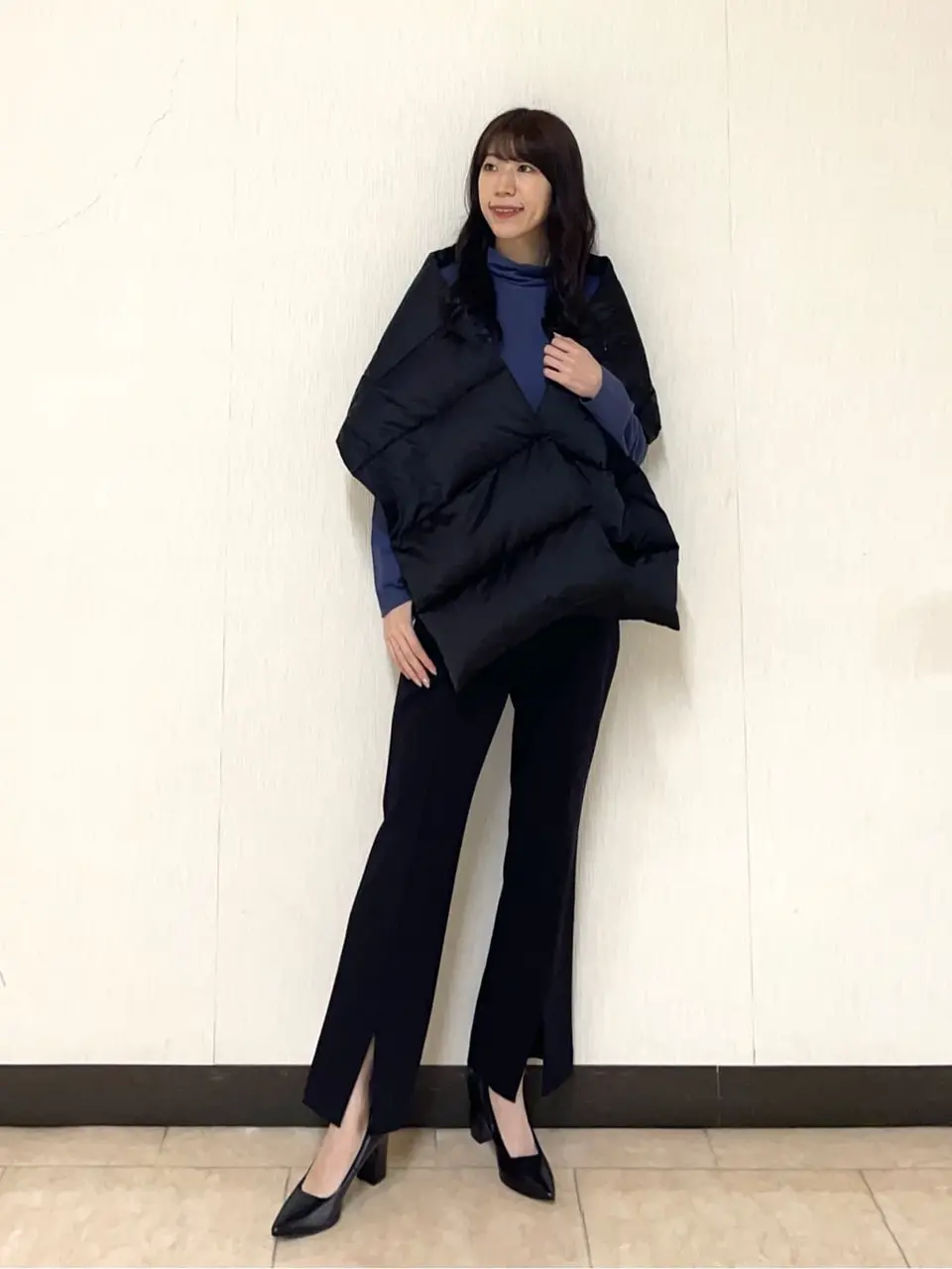 ICB Manami コーディネート画像