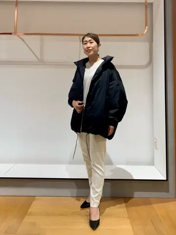 ICB 福田 コーディネート画像