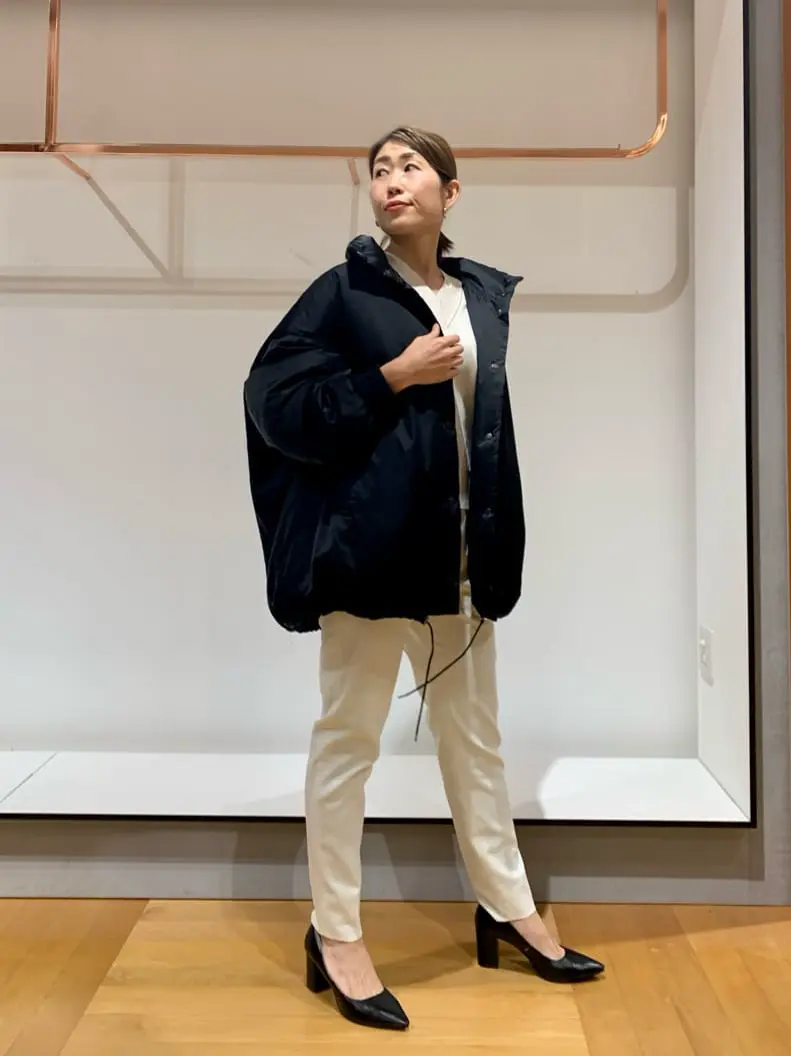 ICB 福田 コーディネート画像